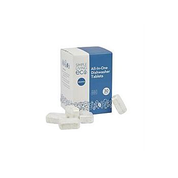 Simple Living Eco - SLE Eco Dishwasher Tablets (30pack)