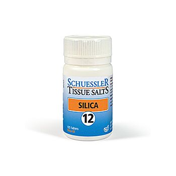 Schuessler - Silica No 12 (125 tablet)