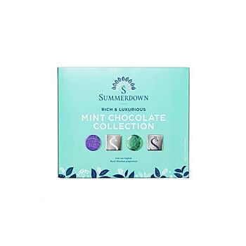 Summerdown - Mint Chocolate Collection (170g)