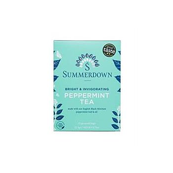Summerdown - Summerdown Peppermint Tea (22.5g)