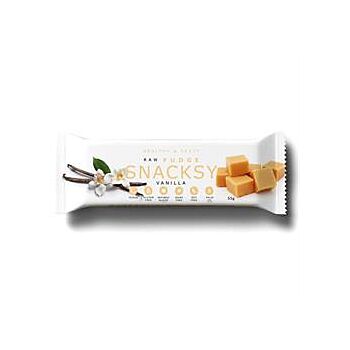 Snacksy - Raw Fudge Vanilla (55g)