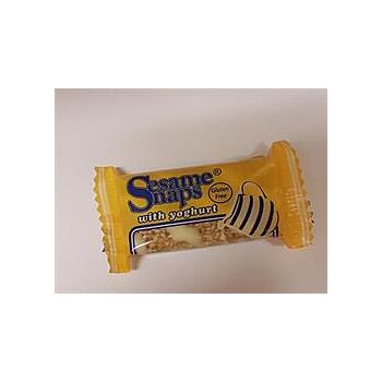 Sesame Snaps - Sesame Snaps Yoghurt (30g)