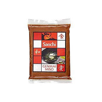 Sanchi - Genmai Miso (345g)