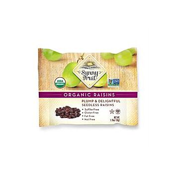 Sunny Fruit - Soft Raisins Organic (50g)