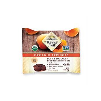 Sunny Fruit - Dried Apricots Organic (50g)