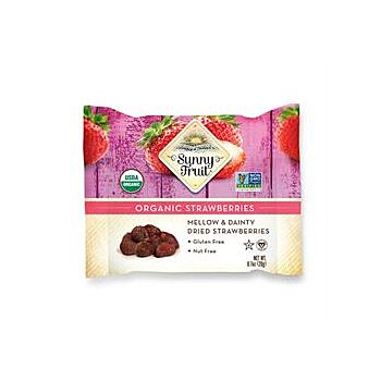 Sunny Fruit - Dried Soft Strawberries (20g)