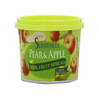 Sunwheel - Pear & Apple Spread (300g)