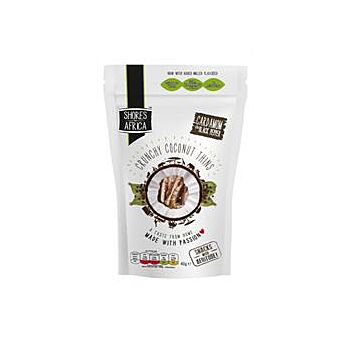 Shores Of Africa - Coconut Thins Cardamom (40g)