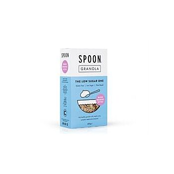 Spoon - The Low Sugar One Granola (400g)
