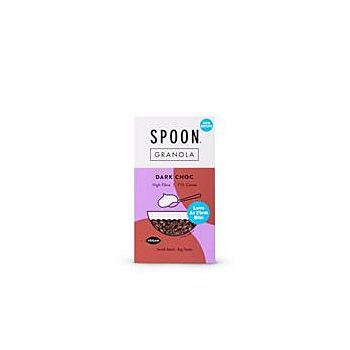 Spoon - Dark Choc Zing Granola (400g)