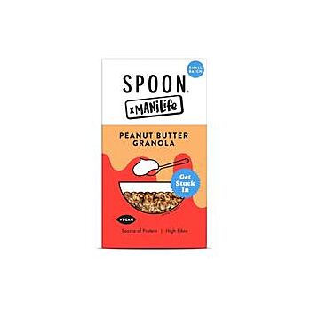 Spoon - Peanut Butter Granola (400g)