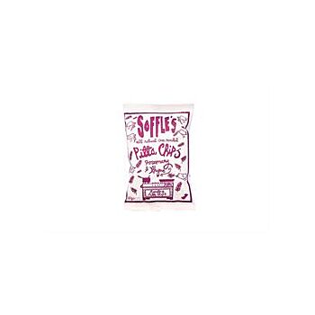 Soffles Pitta Chips - Rosemary & Thyme Pitta Chips (165g)