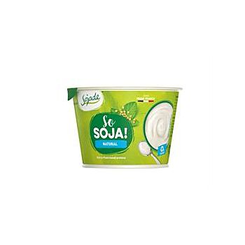 Sojade - Org Natural Soya Yoghurt (250g)