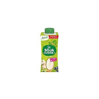 Sojade - Org Soya Cream (200ml)