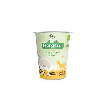 Bergerie - Vanilla Goats Milk Yogurt (125g)