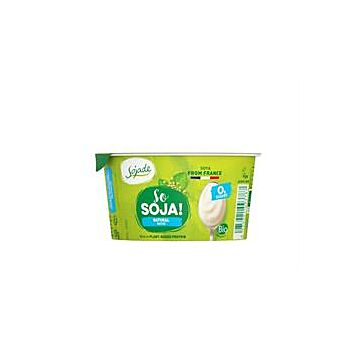 Sojade - Organic Natural Soya Yoghurt (150g)