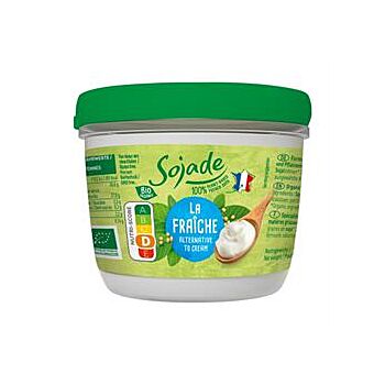 Sojade - Organic Soya Creme Fraiche (200g)
