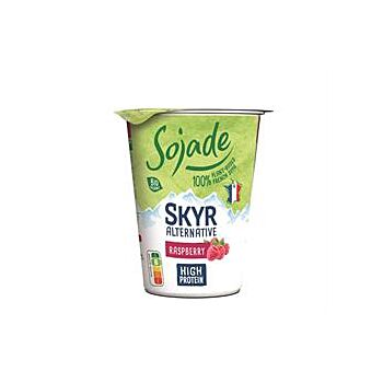 Sojade - Raspberry High Protein Soya (400g)