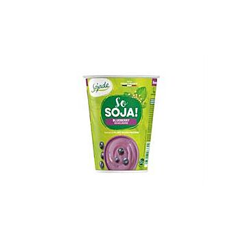 Sojade - Org Blueberry Soya Yogurt (400g)