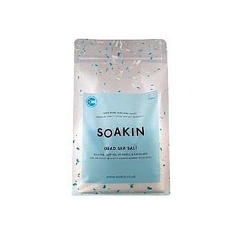 Soakin - Dead Sea Bath Salt (1000g)