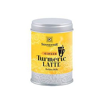 Sonnentor - Org Turmeric Latte Ginger Tin (60g)