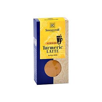 Sonnentor - Org Turmeric Latte Ginger Box (60g)