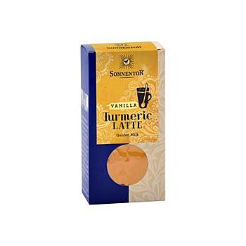 Sonnentor - Org Turmeric Latte Vanilla Box (60g)