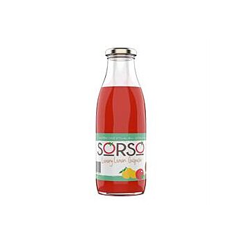 Sorso - Lemony Flavoured Gazpacho (250ml)
