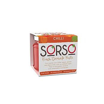 Sorso - Chilli Paste (220g)