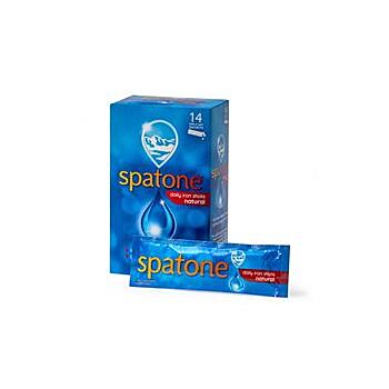 Spatone - 100% Natural Liquid Iron (14 sachet)