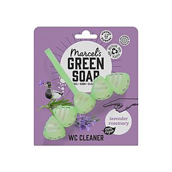 Marcels Green Soap - Toilet Block Lavender&Rosemary (55g)