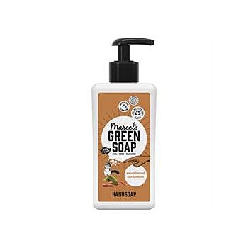 Marcels Green Soap - Handwash Sandalwood&Cardamom (250ml)