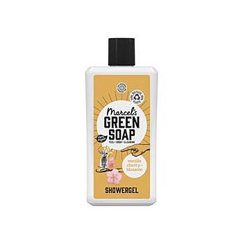 Marcels Green Soap - Shower Gel Vanilla&Cherry (500ml)