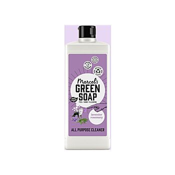 Marcels Green Soap - APS Patchouli & Cranberry (500ml)