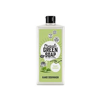 Marcels Green Soap - Dishwash Basil & Vetiver (500ml)