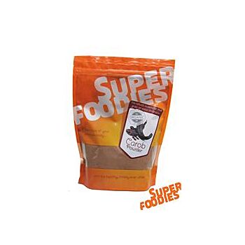 Superfoodies - Carob Powder (250g)