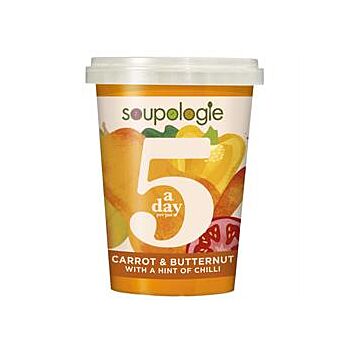 Soupologie - Orange 5-a-day Soup (600g)