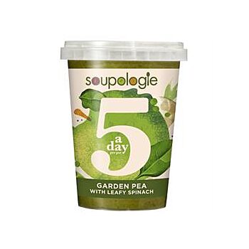 Soupologie - Green 5-a-day Soup (600g)