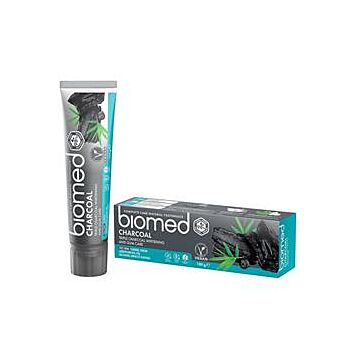 Splat - Biomed Charcoal Toothpaste (100g)