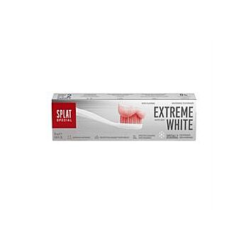 Splat - Splat Toothpaste Extrema White (75ml)