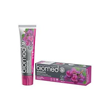 Splat - Biomed Sensitive Toothpaste (100g)