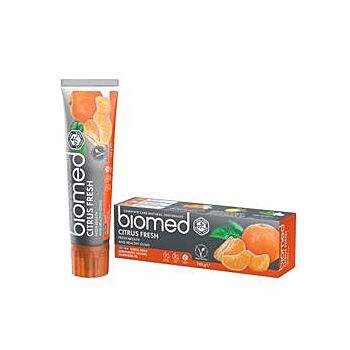 Splat - Biomed Citrus Fresh Toothpaste (100g)
