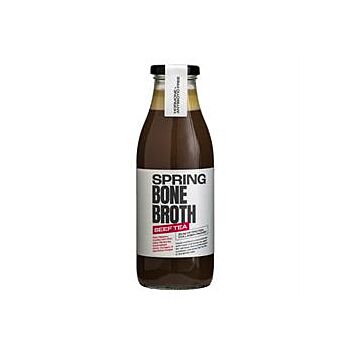 Spring - Beef Tea Bone Broth (500g)