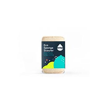 Seep - Single Sponge Scourer (20g)