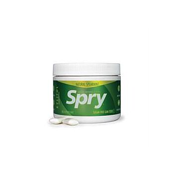 Spry - Spry Spearmint Xylito 100 Gum (138g)