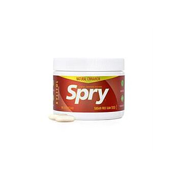 Spry - Spry Cinnamon Xylitol Gum 100 (138g)