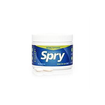 Spry - Spry Peppermint Xylito Gum 100 (138g)