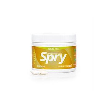 Spry - Spry Nat Fruit Xylitol Gum 100 (138g)