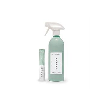 Spruce - Glass & Mirror Cleaner Kit (500ml)