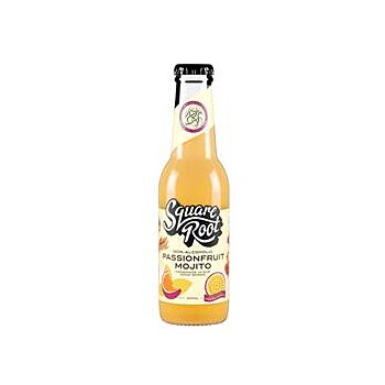 Square Root - AF Passionfruit Mojito (200ml)